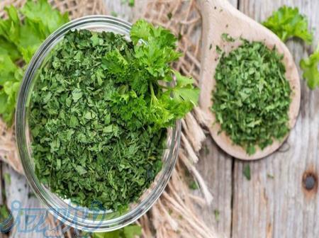 فروش عمده سبزی خشک از مشهد - خرید و قیمت 