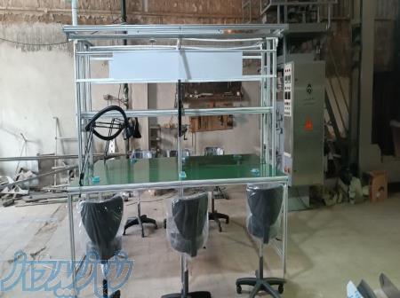 میز کار مونتاژ 