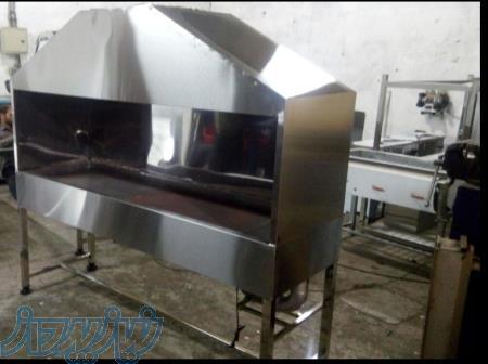 کباب پز گازی ذغالی 