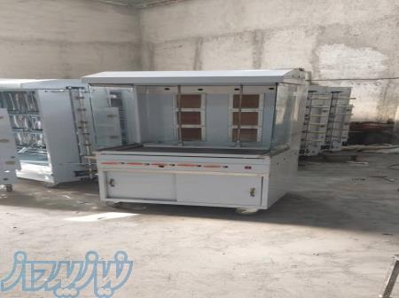 دستگاه کباب ترکی دونرکباب 