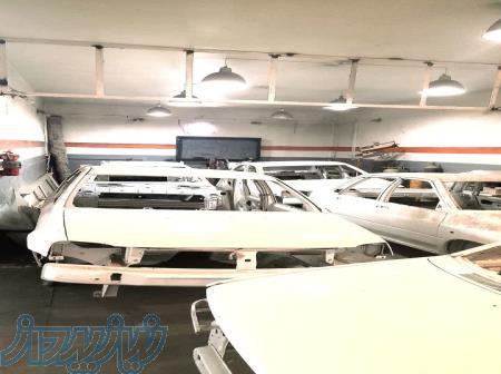 اتاق های کامل سایپا 