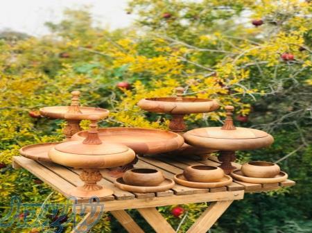 آرت دکو چوب 