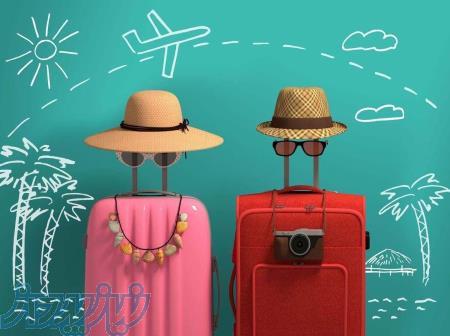 تور کیش از مشهد 