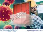 درب سریع بازشو اتوماتیک فولداپ برند SPM 