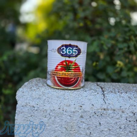 فروش رب قوطی 800گرمی با تخفیف ویژه 