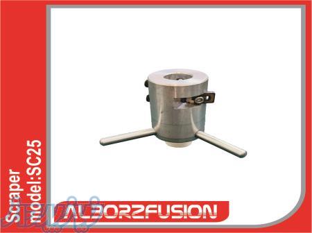 اتو اسکراپر ۲۵ میلی‌متر 