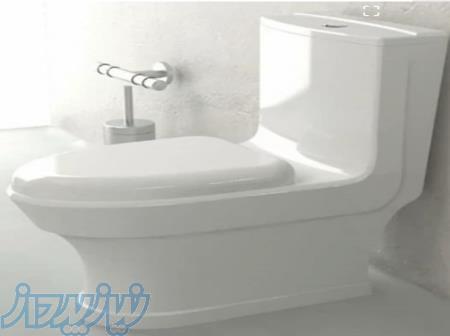 انواع توالت فرنگی و ایرانی گلسار   