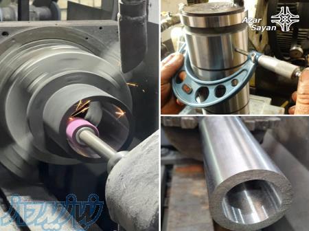 خدمات سنگ محور آذرسایان   سنگ زنی استوانه ای