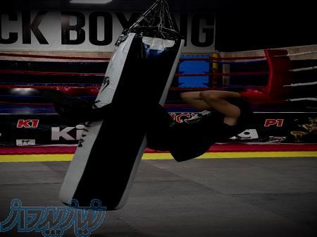 اموزش بوکس باشگاه بوکس 