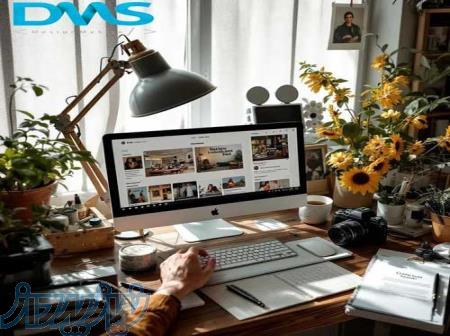 طراحی سایت حرفه‌ای برای کسب‌وکار شما 