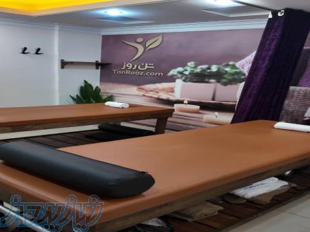 اولین مرکز تخصصی ماساژ و فیشیال در گیشا 