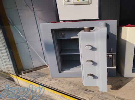 گاوصندوقت باز نمیشه؟خیالت راحت 