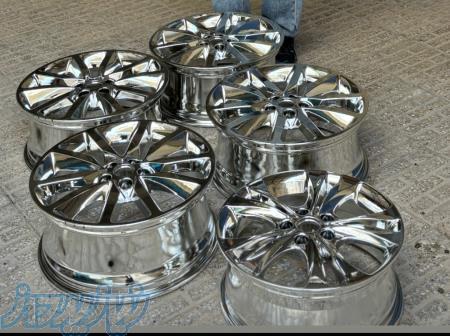 مرکز تخصصی  تعمیر،بازسازی  رینگ خودرو 