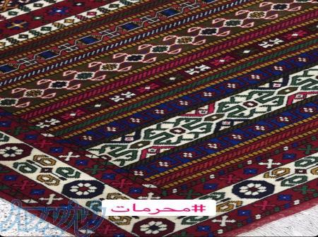 فروش فرش دستباف ترکمن ال هالی 