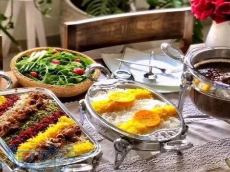 سوفله خوری مد استیل 