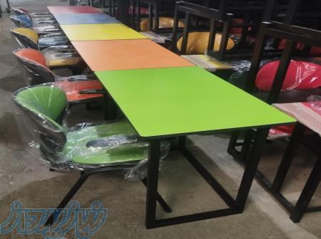 تولید تخصصی میز و نیمکت مدارس و مهدکودک 