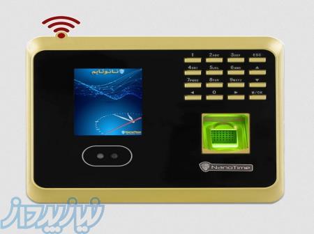 دستگاه حضور و غیاب- کارت و اثر انگشت و تشخیص چهره 