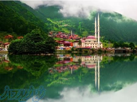 تور ترابزون باتومی ترکیه 