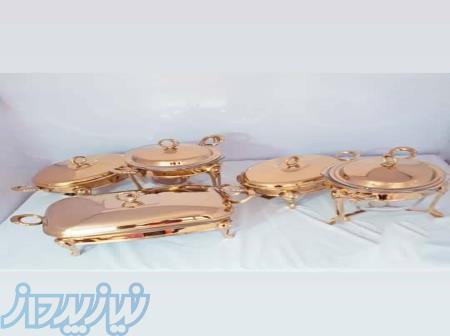 سوفله خوری مد استیل 