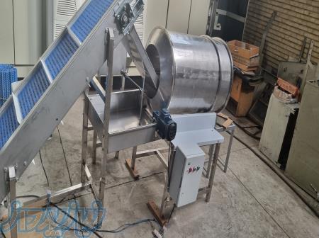 خط فرآوری خرما 