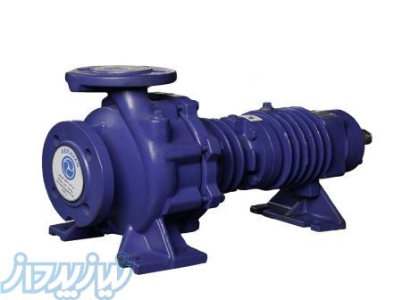 فروش انواع پمپ صنعتی و کشاورزی باکیفیت همراه با گارانتی 