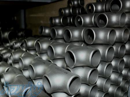 اتصالات جوشی استنلس استیل 