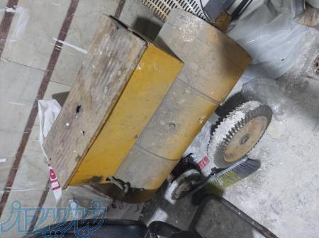 دینام جوشکاری 