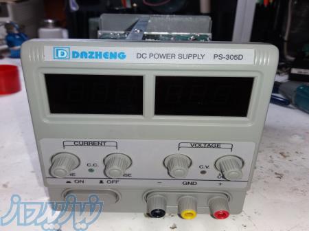 تعمیر منبع تغذیه 