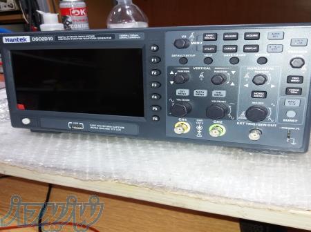 تعمیر اسیلوسکوپ 