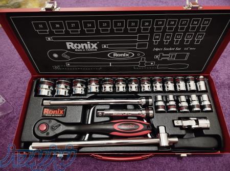 ست آچار بکس 24عددی رونیکس 