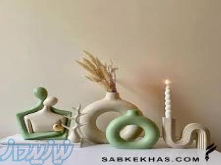 وسایل سنگ مصنوعی شاپ آرت 