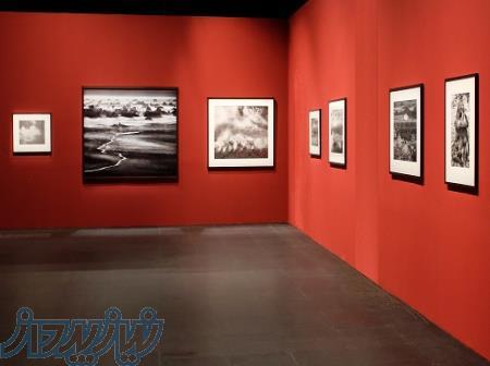 فضاهای سه بعدی نمایشگاهی (مناسب آثار هنری) 