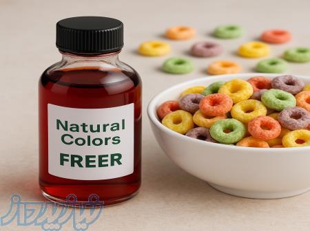 کارامل طبیعی فریر؛ هماهنگ با استانداردهای صنایع غذایی روز دنیا 