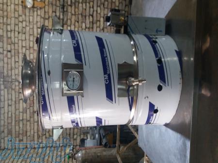 سماور صنعتی بزرگ 