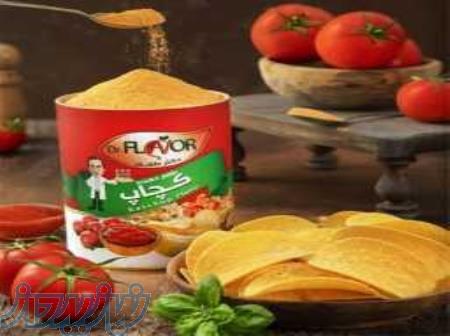 فروش عمده طعم دهنده کچاپ فریر 