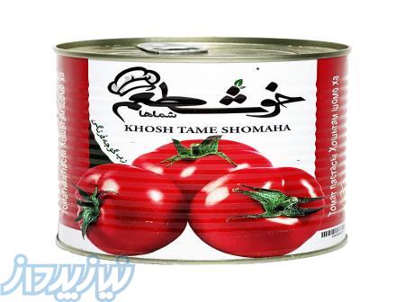 اعطای نمایندگی انحصاری کارخانه رب ، کمپوت ، کنسرو 