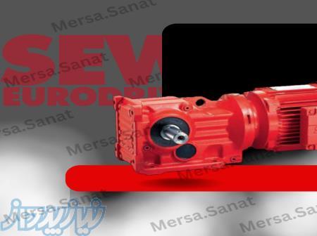 نمایندگی فروش الکترو گیربکس SEW اس ای دبلیو 