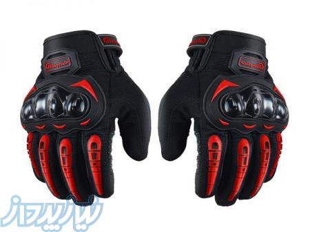 خرید و لیست قیمت دستکش موتور سواری رایدینگ تریب