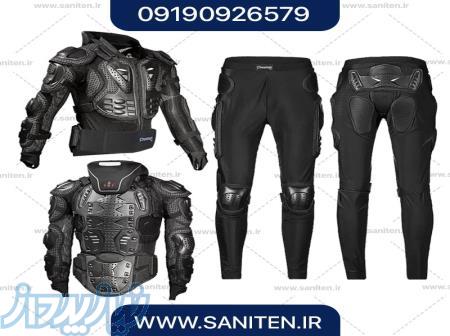 خرید بهترین انواع محصولات لباس موتور سواری چیتا (شولدرچیتا، شلوار موتورسواری، محافظ گردن)