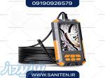 قیمت دوربین آندوسکوپی دو لنز ، دوربین شلنگی آندوسکوپی دو دوربینه 