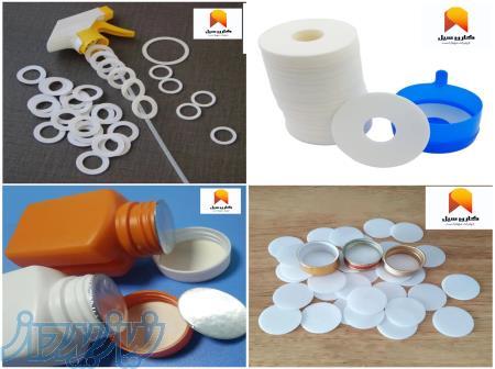 واشر سیل القایی   فوم سیل   مقواسیل   فوم دارویی 