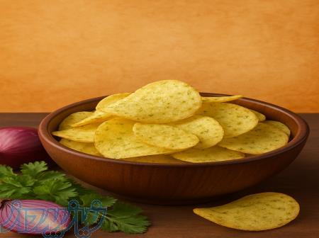 فروش عمده طعم دهنده پودری پیاز جعفری فریر 