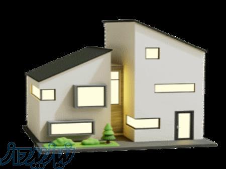 طراحی سایت املاک حرفه‌ای با امکانات پیشرفته در استدیو گروت ویژن 