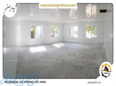 خرید و فروش بهترین ساندویچ پانل با بهترین و با کیفیت ترین متریال درجه یک 