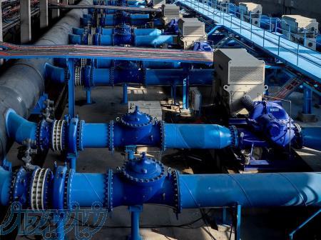 شیرآلات و اتصالات خطوط انتقال (فورج - استنلس استیل) 