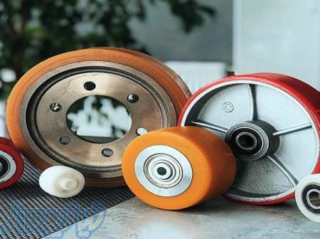 محصولات شرکت آرمین پیشرو صنعت پلیمر 