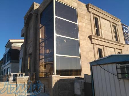 فروش پنجره دوجداره آلومینیومی 