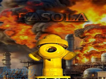 شیر آتش نشانی ایستاده ضد سرقت و ضد آب دزدی 