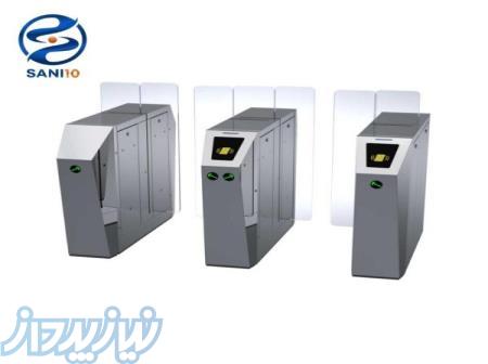 خرید و قیمت گیت کنترل تردد مترویی   گیت شیشه ای، گیت باشگاهی