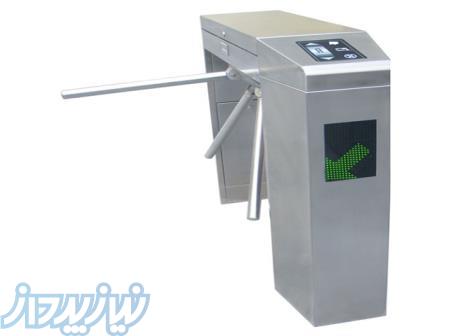 قیمت گیت کنترل تردد میله ای تک پایه Oguard (گیت باشگاهی)